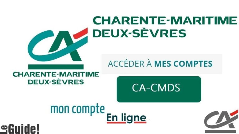 Ca cmds accéder à mes comptes en ligne le guide