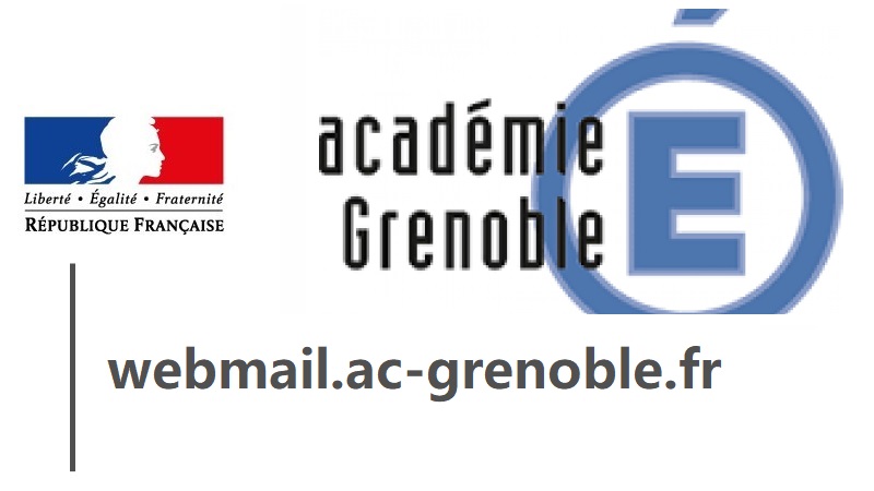 Webmail Grenoble-web mail académique messagerie