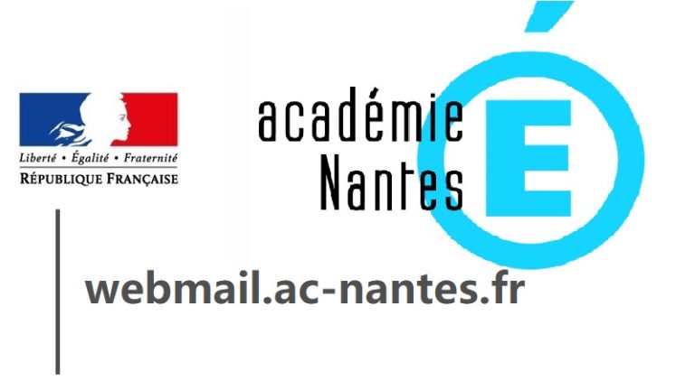 Webmail.ac-nantes Académie de Nantes Authentification