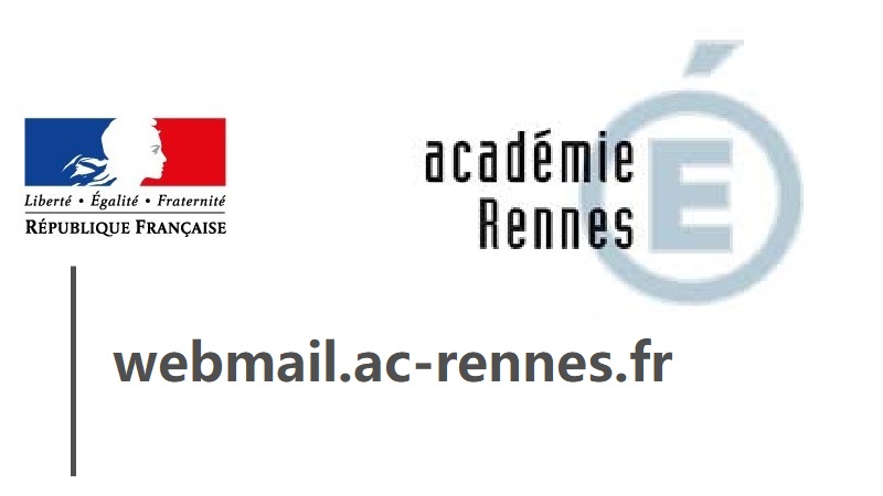 webmail académie de rennes