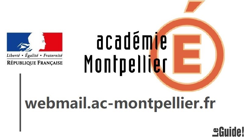 webmail ac montpellier académie ent convergence e mail académique