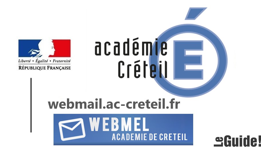 webmel ac creteil convergence iprof arena externet e-mail messagerie académique webmail