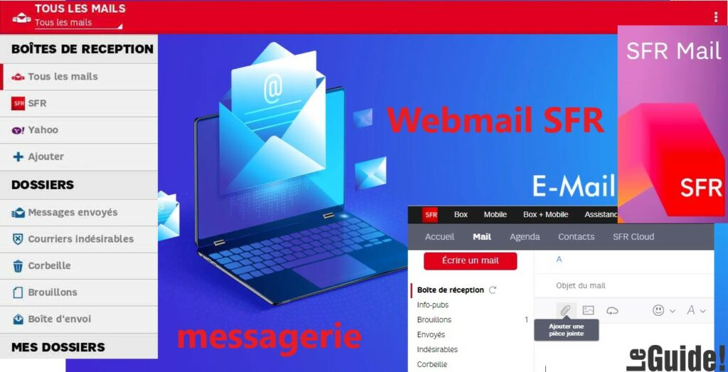 comment consulter ma boite webmail sfr mail messagerie