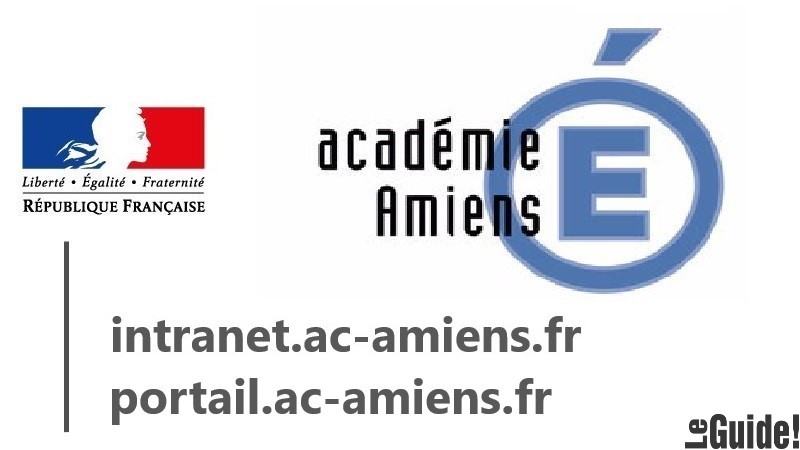 webmail amiens arena iprof messagerie académique de l'académie Amiens boite mail authentification