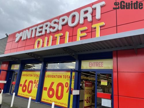 intersport liquidation totale